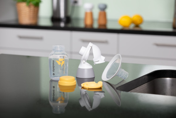 MEDELA Solo elektrische Einzelmilchpumpe, Bild 5 von 5
