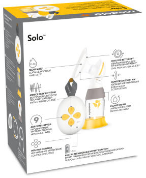 MEDELA Solo tire-lait simple électrique, image 2 sur 5