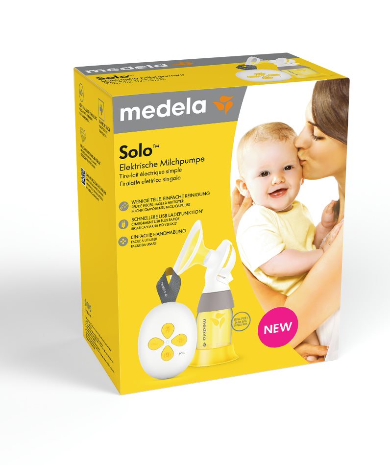 MEDELA Solo tire-lait simple électrique