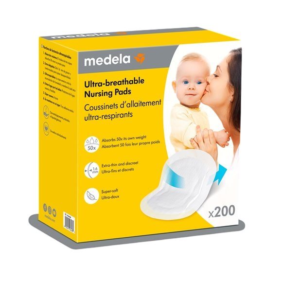 MEDELA Stilleinlagen
