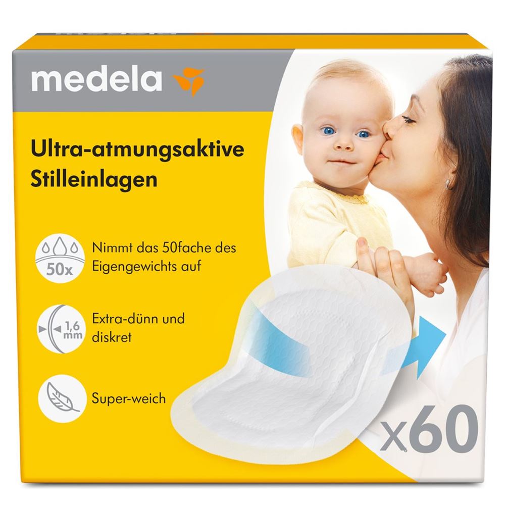 MEDELA Stilleinlagen