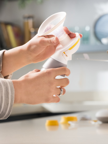 MEDELA Swing Maxi elektrische Doppelmilchpumpe, Bild 4 von 5