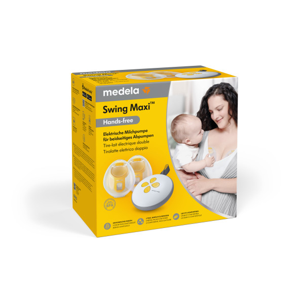 MEDELA Swing Maxi tire-lait double électrique