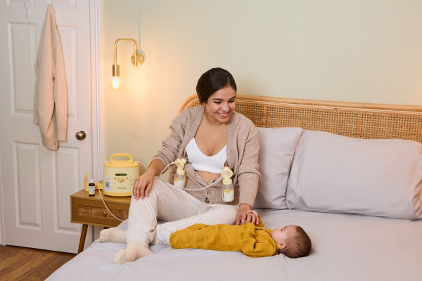 MEDELA Symphony Doppelpumpset, Bild 4 von 5