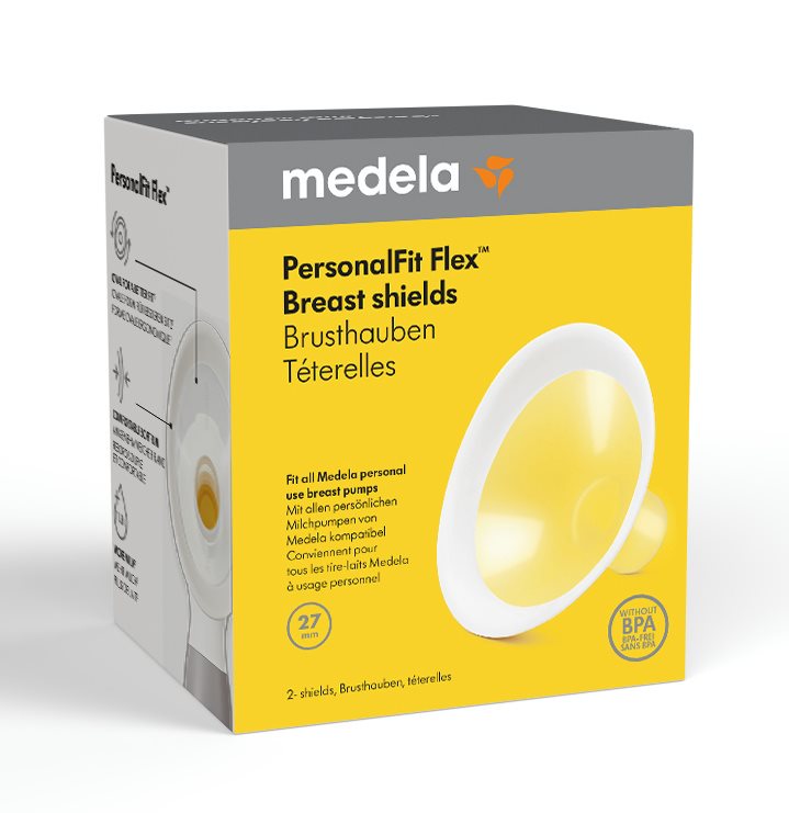 MEDELA téterelles PersonalFit Flex