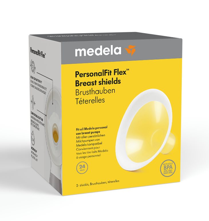MEDELA téterelles PersonalFit Flex