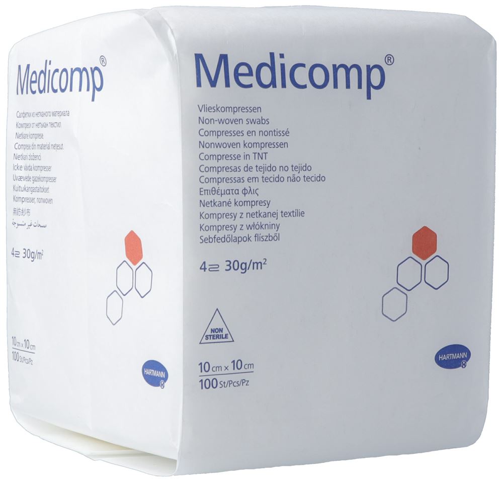 Medicomp 4 fach S30, Hauptbild