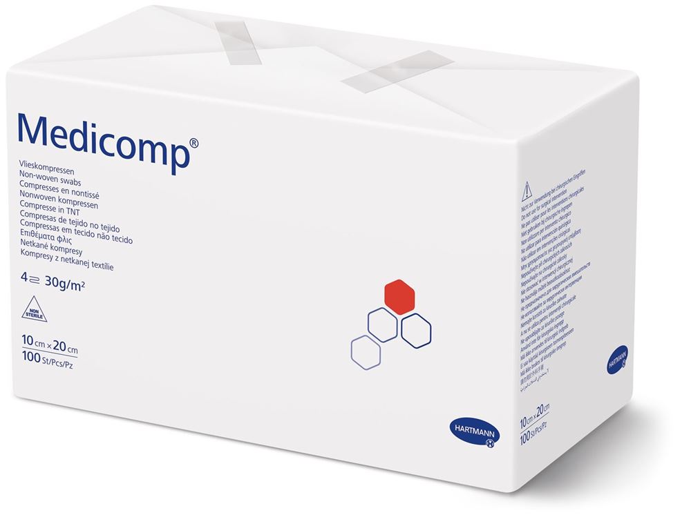 Medicomp 4 fach S30