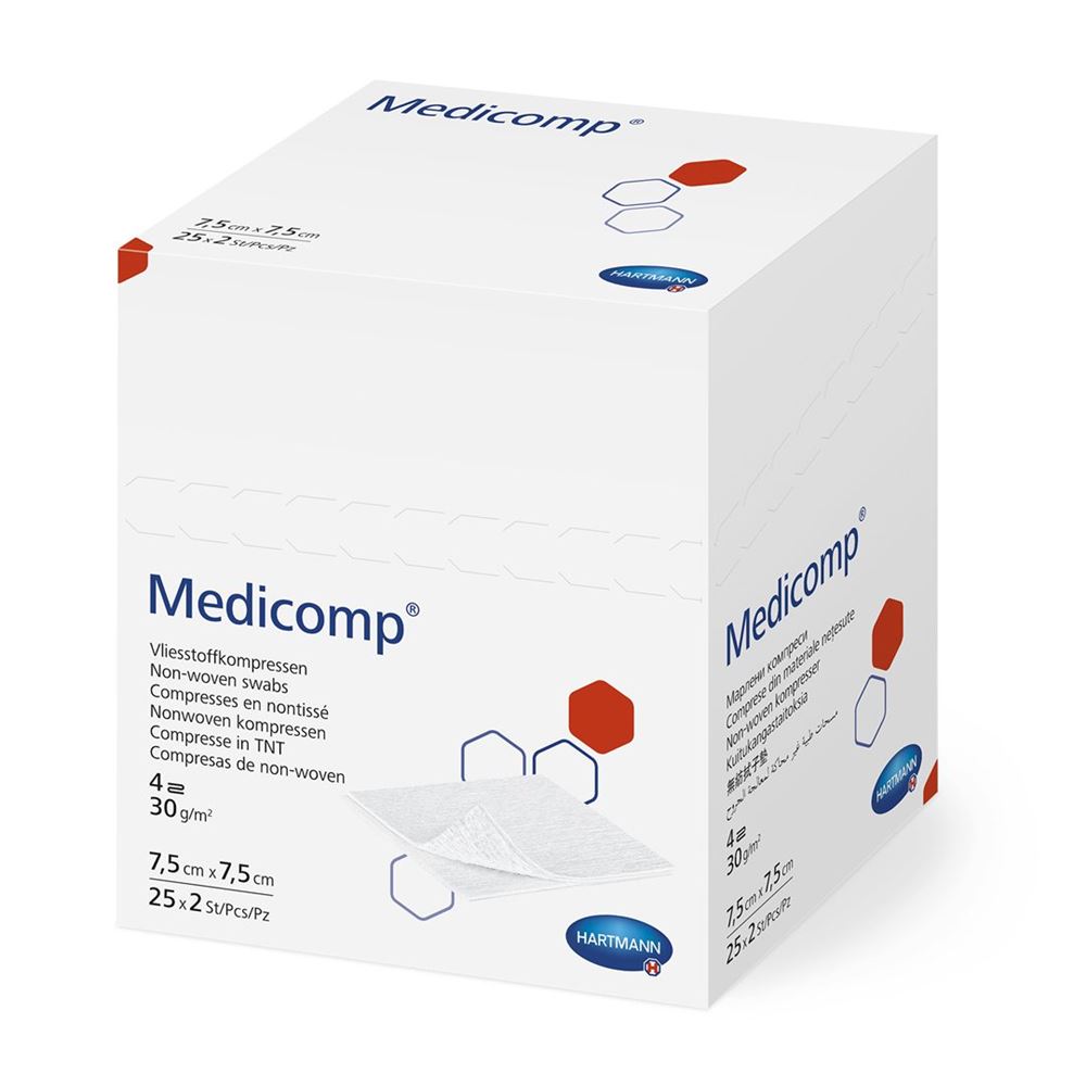 Medicomp Bl 4 fach S30