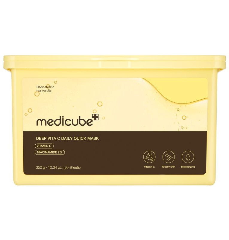 MEDICUBE Daily Quick Mask