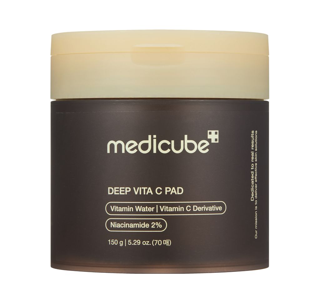 MEDICUBE Deep Vita C Pad