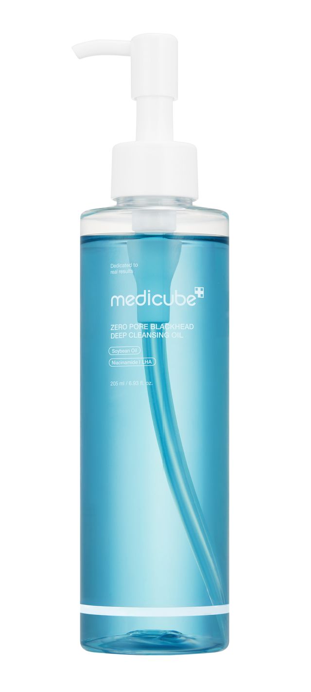 MEDICUBE Zero Pore Blackhead Deep Cleansing Oil
