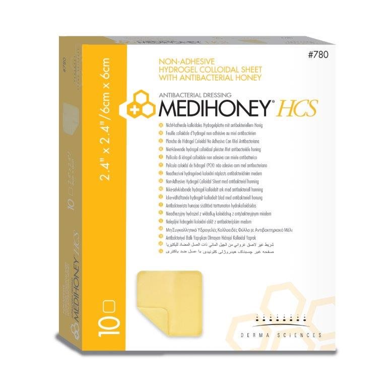 MEDIHONEY Antibacterial HCS, Hauptbild