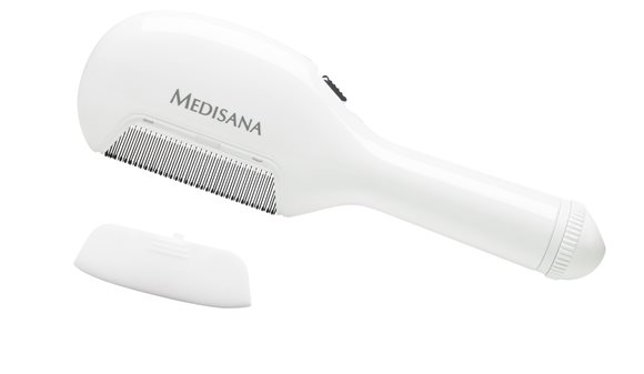 Medisana elektrischer Läusekamm, Hauptbild