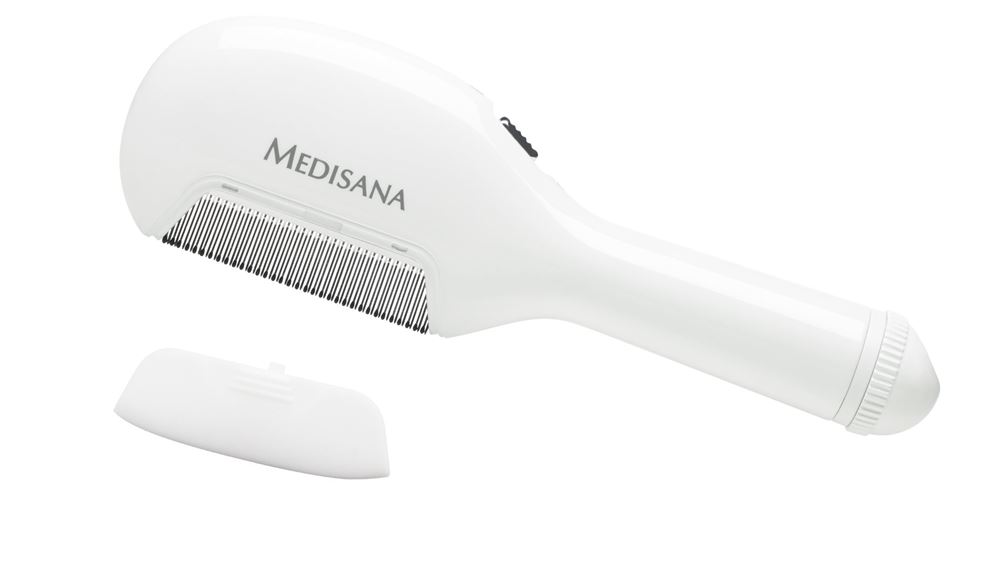 Medisana elektrischer Läusekamm