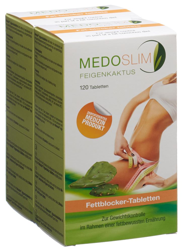 Medoslim Feigenkaktus