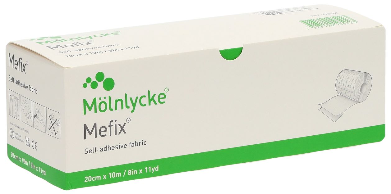 MEFIX Fixationsvlies Rolle