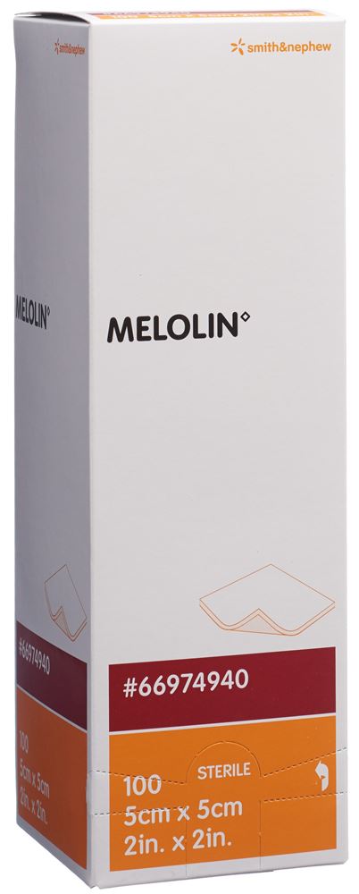 MELOLIN compresse absorbante