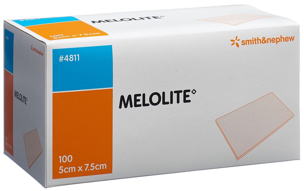 MELOLITE compresse absorbante