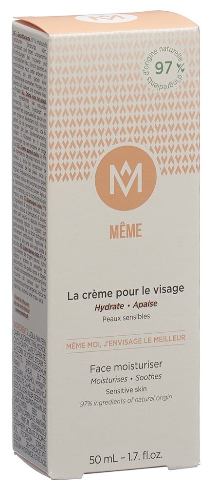 MEME La crème pour le visage