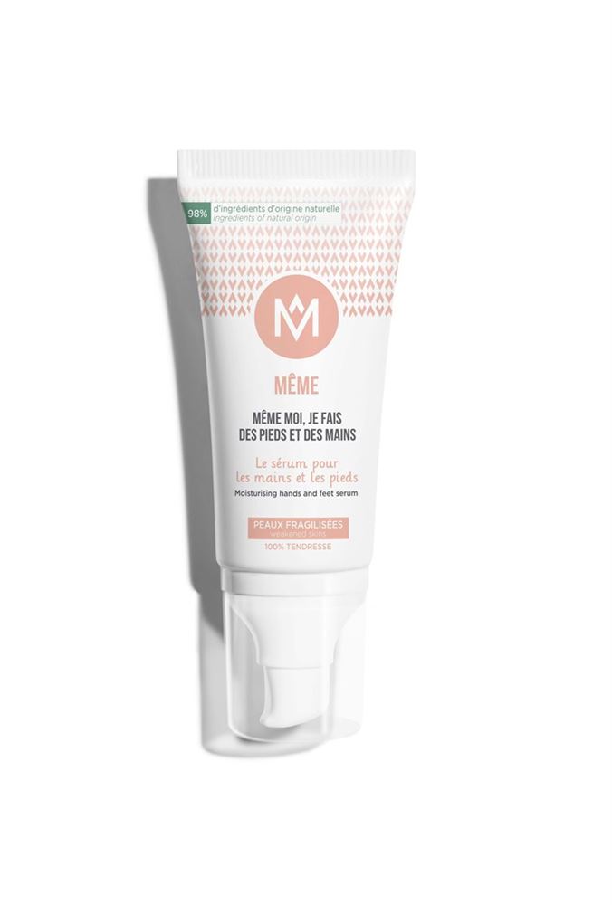 MEME Le sérum pour les mains et les pieds, image principale