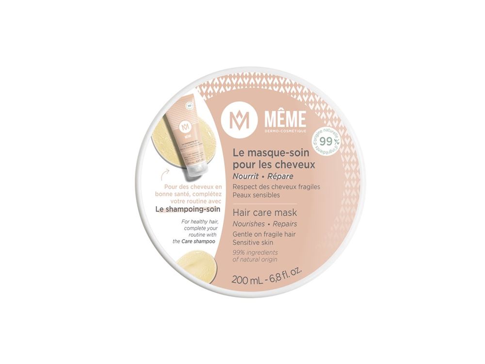 MEME Masque soin pour les cheveux, image 2 sur 3