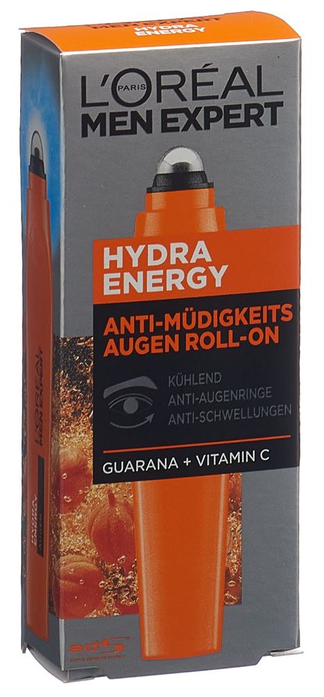 MEN EXPERT Anti-Müdigkeit Augen Roll On, Hauptbild