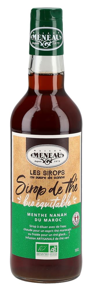 MENEAU Sirop