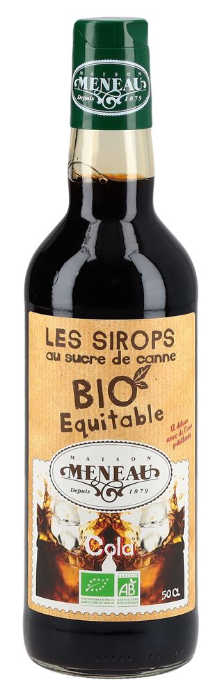 MENEAU Sirup