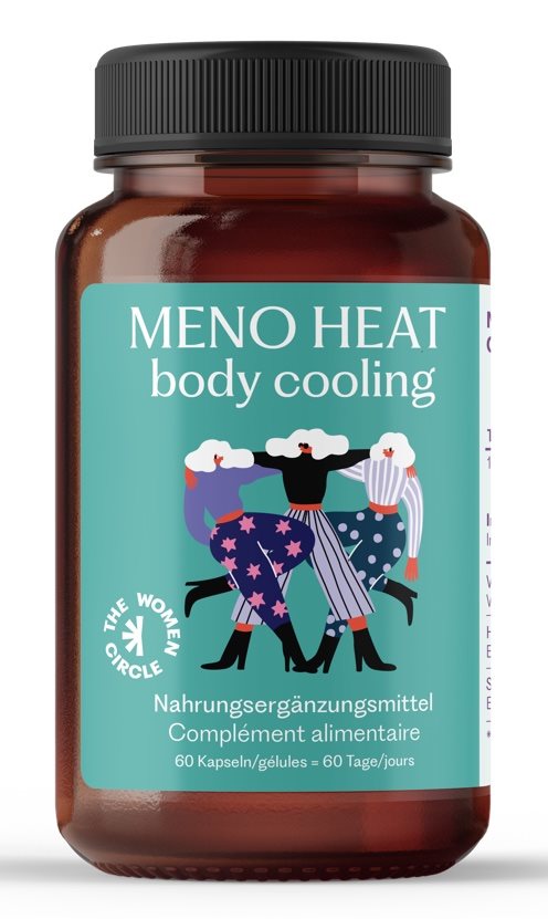 THE WOMEN CIRCLE MENO body cooling, Bild 2 von 3