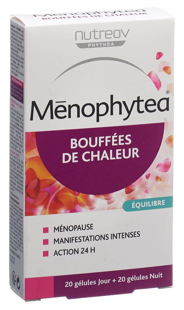 MENOPHYTEA bouffée chaleur