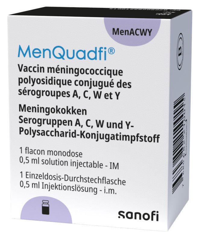 MENQUADFI Inj Lös Durchstf 0.5 ml, Hauptbild