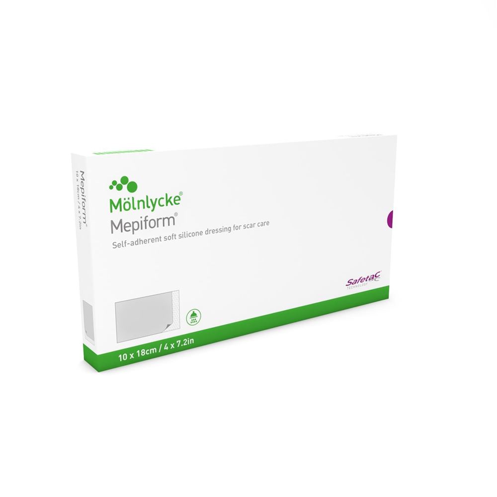 MEPIFORM 10x18cm (neu) 5 Stk, Hauptbild