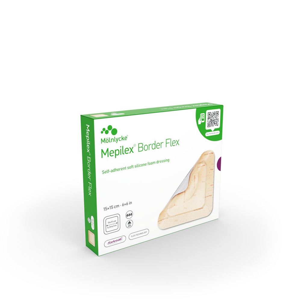 MEPILEX Border Flex