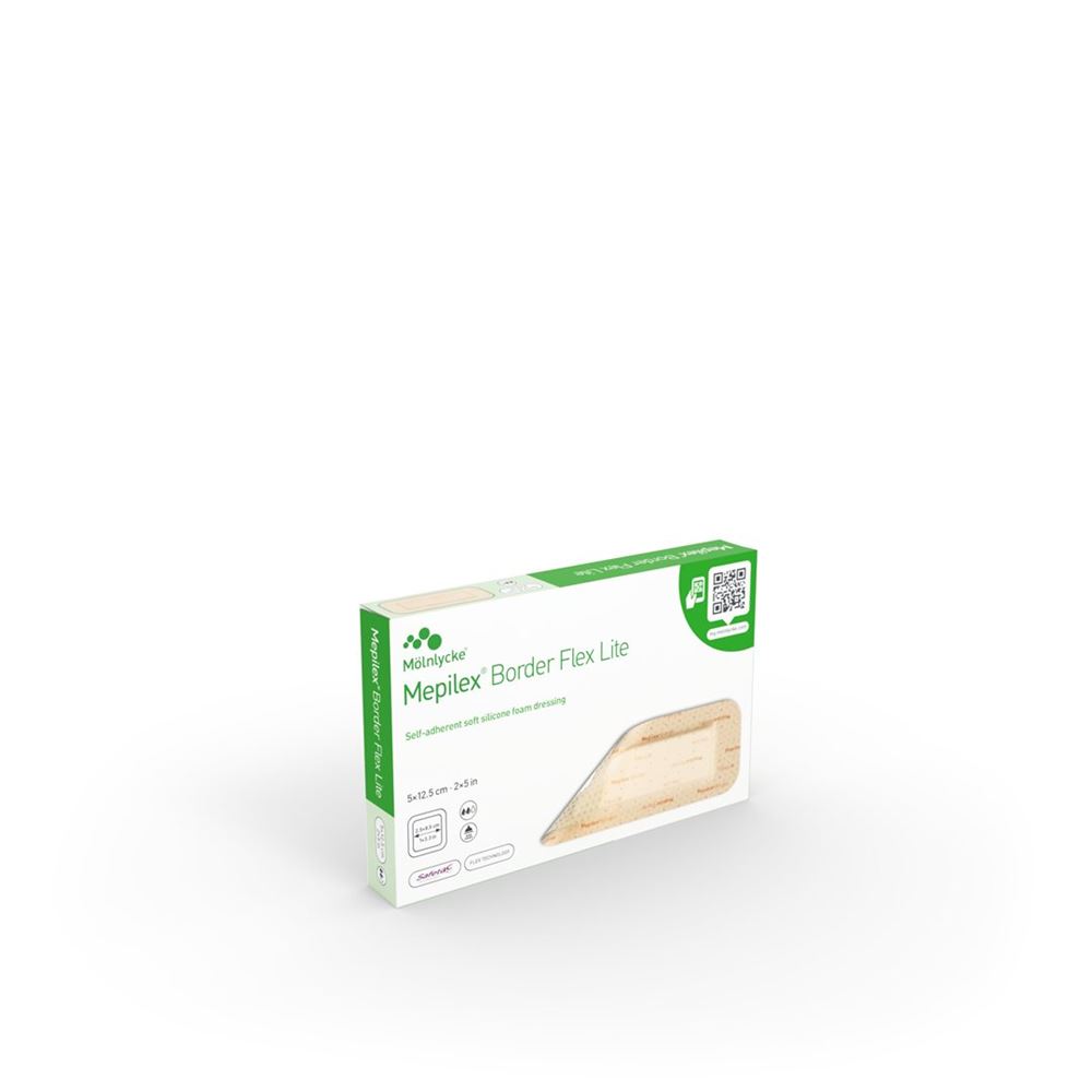 MEPILEX Border Flex Lite