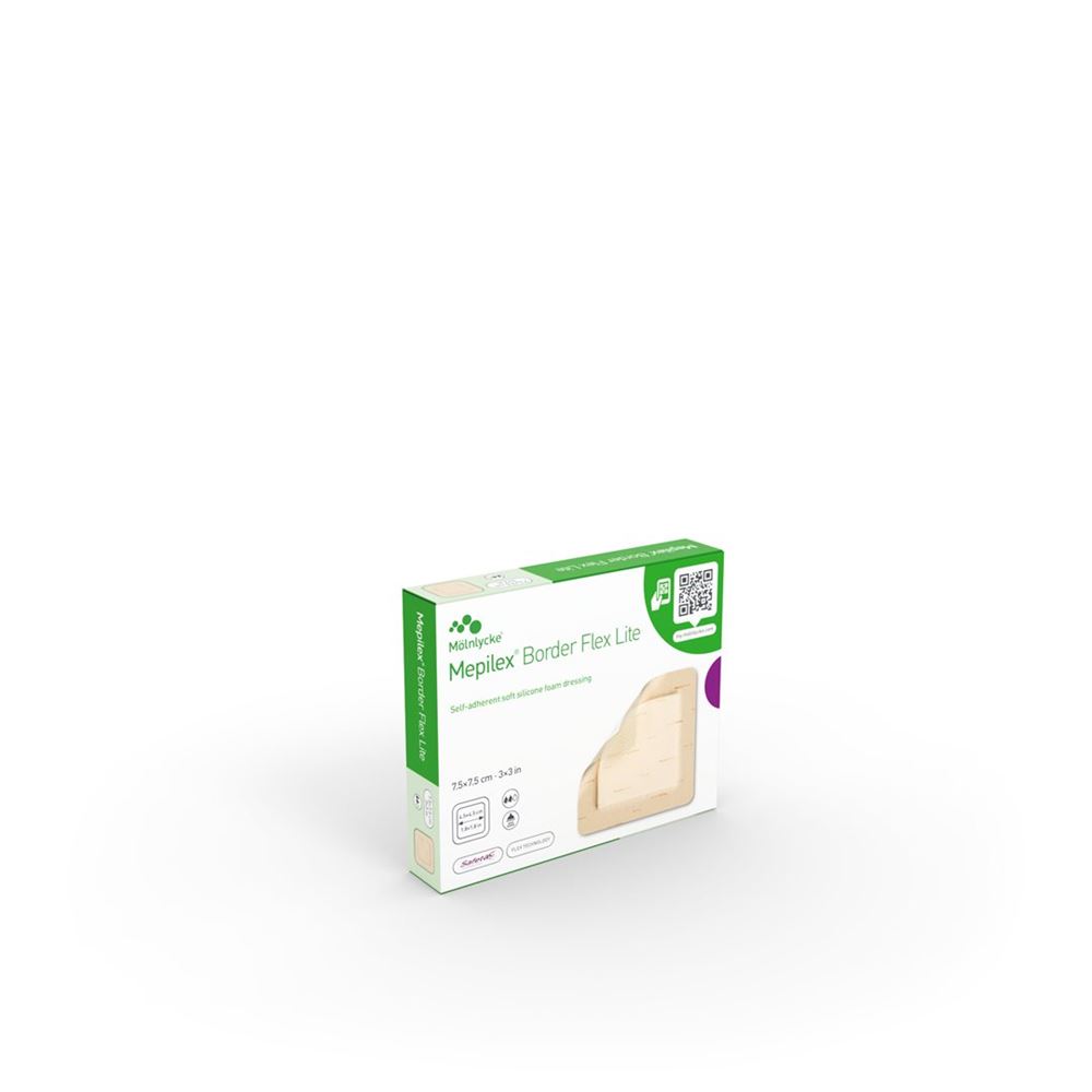MEPILEX Border Flex Lite, Hauptbild