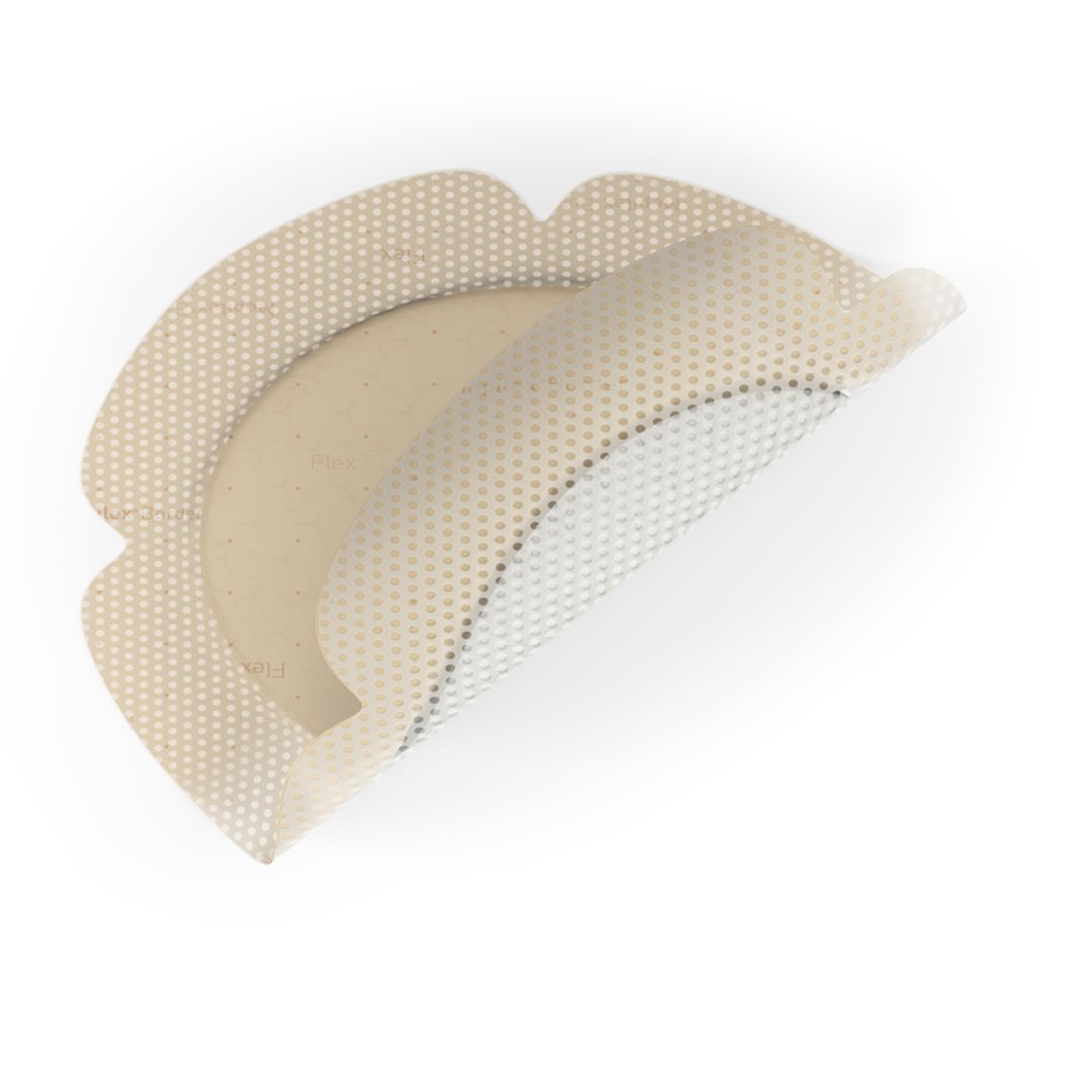 MEPILEX Border Flex Oval, image principale