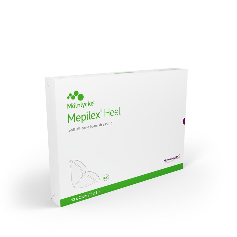 MEPILEX Heel pansement hydrocellulaire