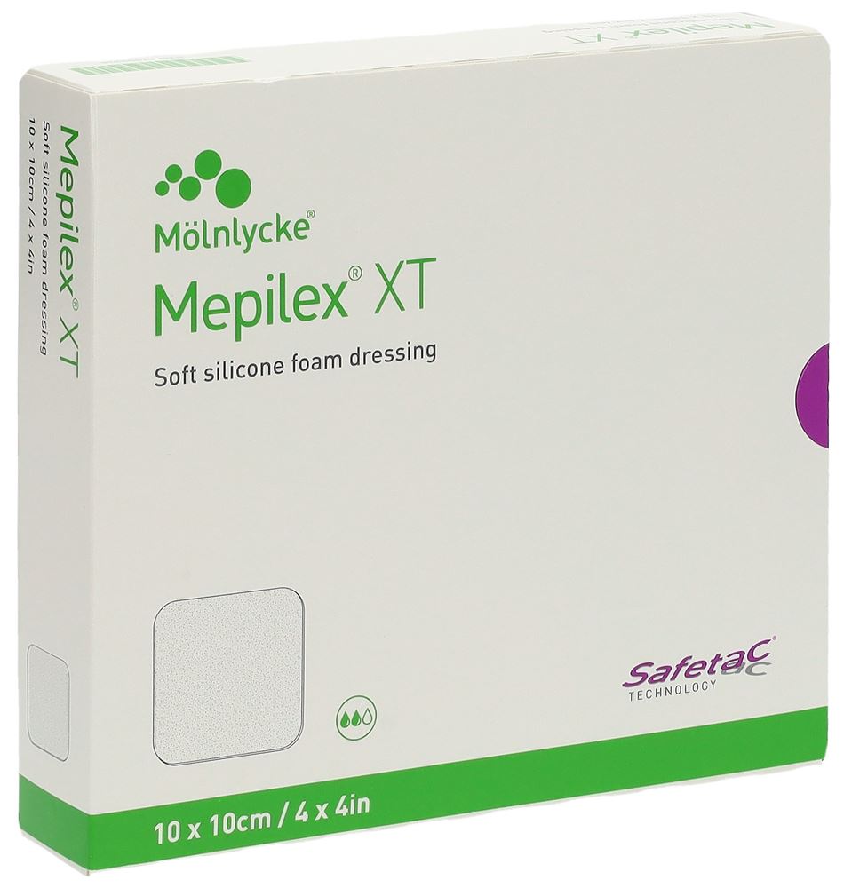 MEPILEX Safetac XT