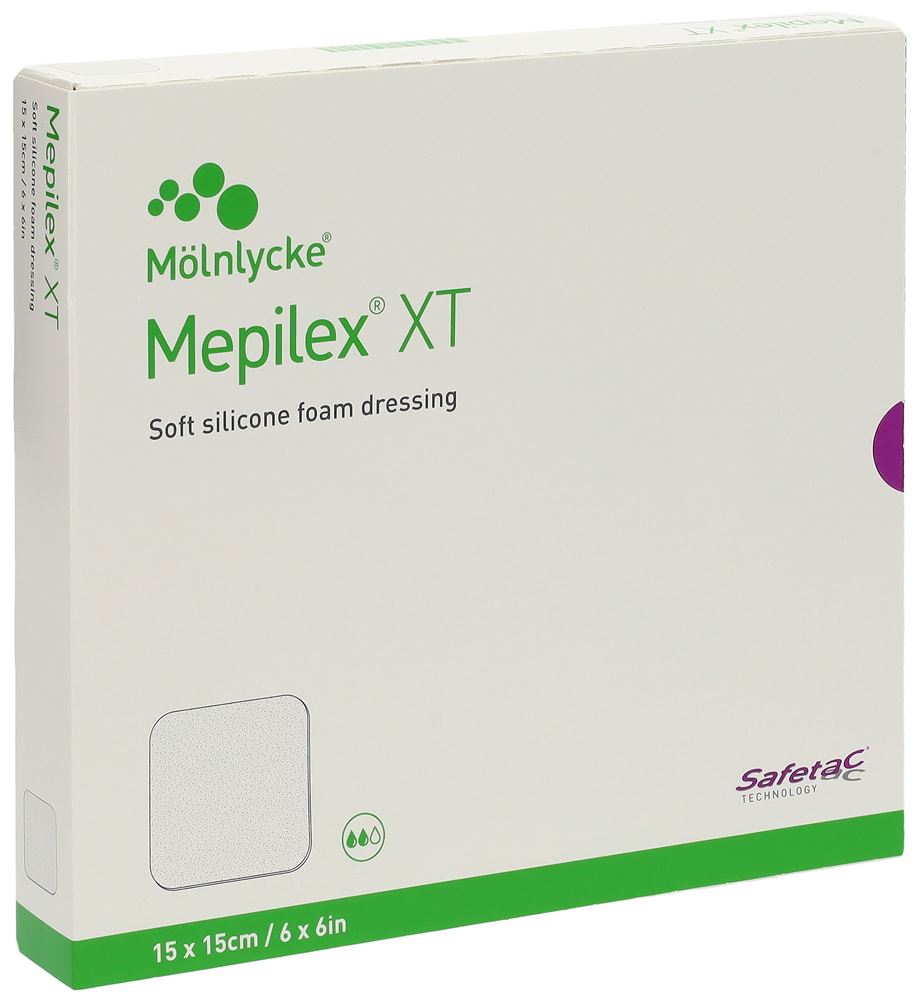 MEPILEX Safetac XT, image principale