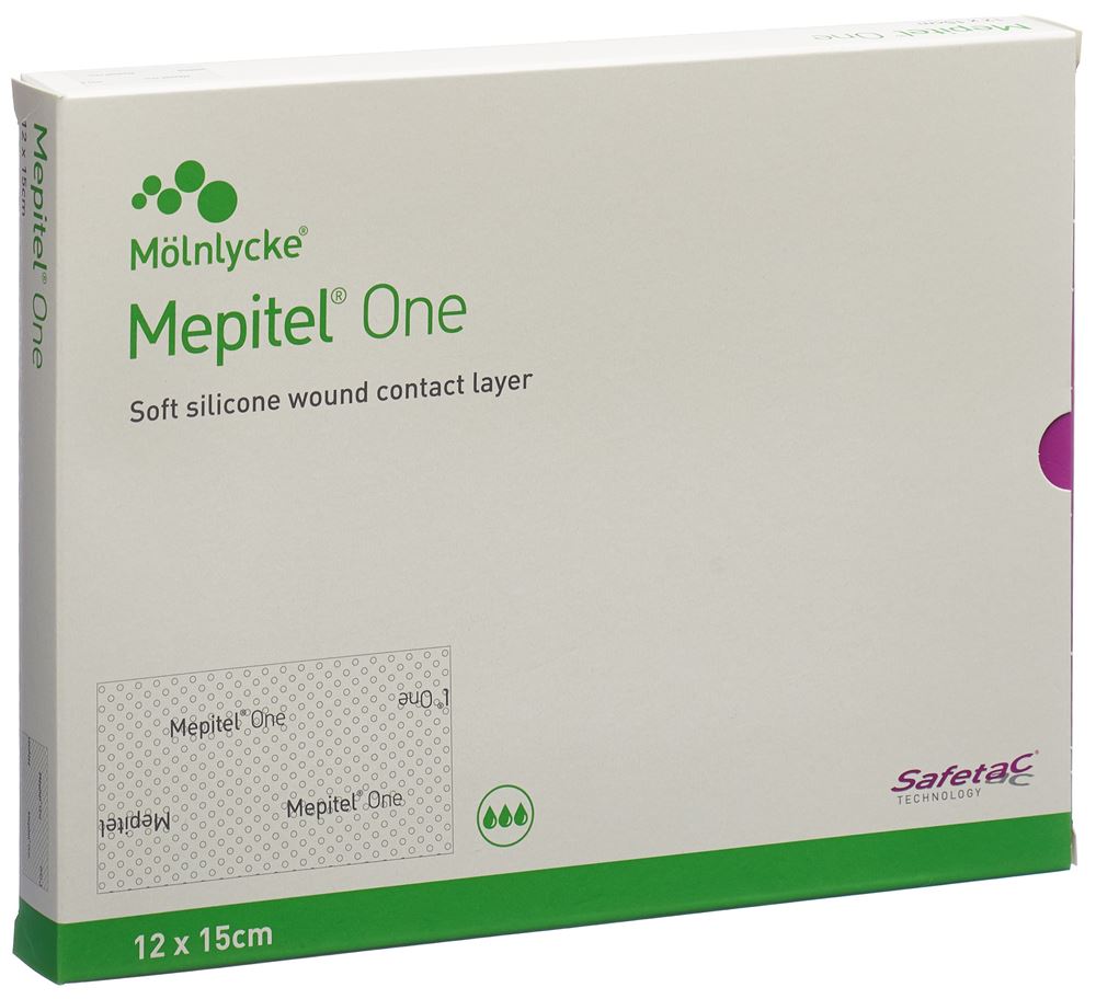 MEPITEL One Wundverband, Hauptbild