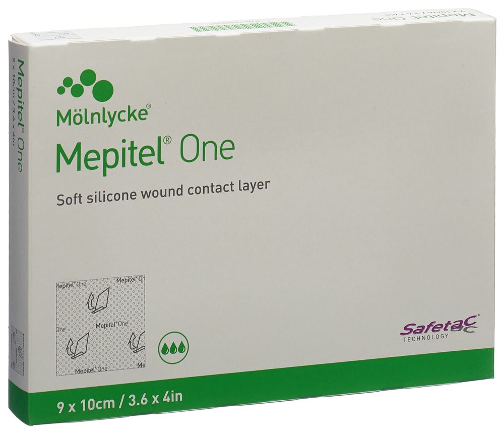 MEPITEL One Wundverband
