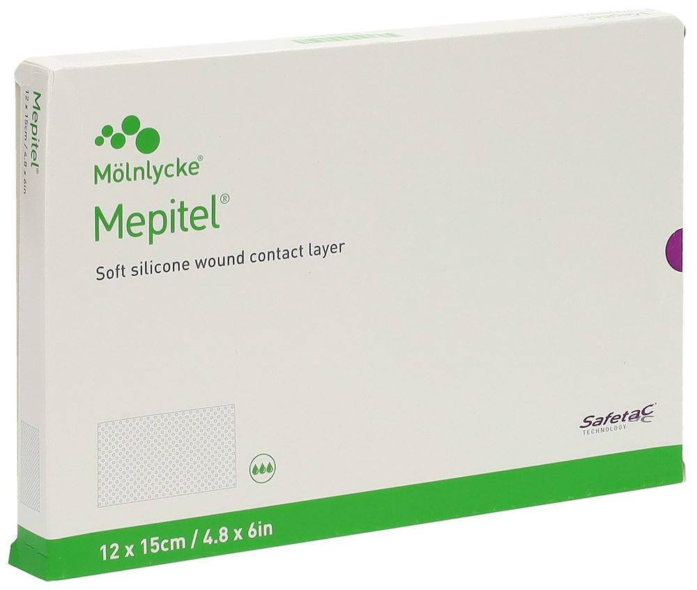 MEPITEL Wundauflage, Hauptbild