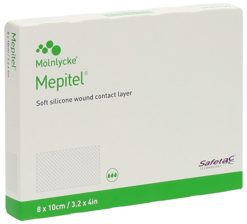 MEPITEL Wundauflage