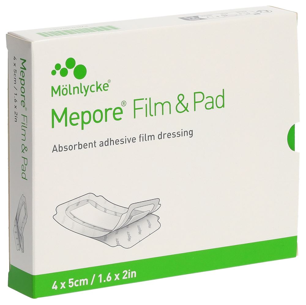 MEPORE Film & Pad