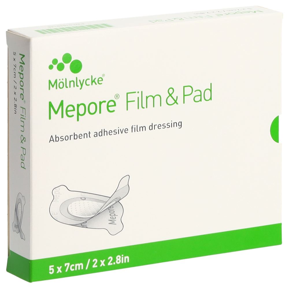 MEPORE Film & Pad