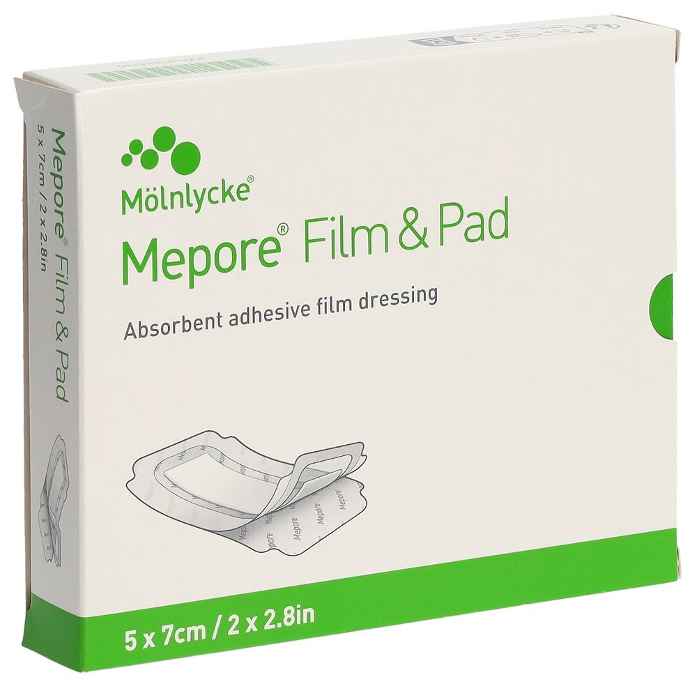 MEPORE Film & Pad, Hauptbild