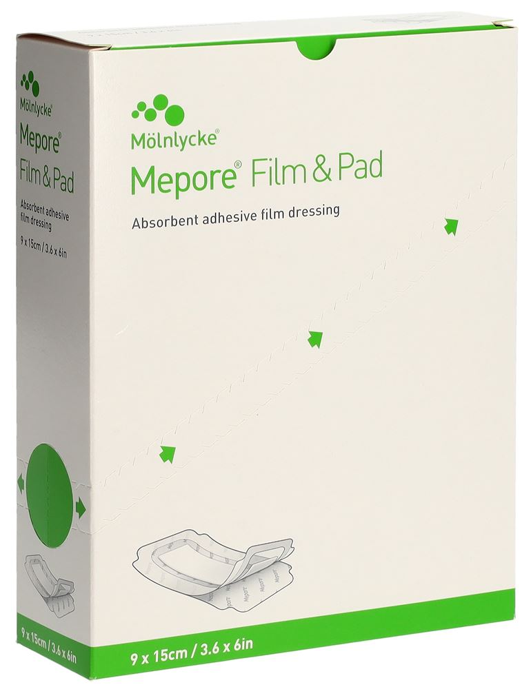 MEPORE Film & Pad