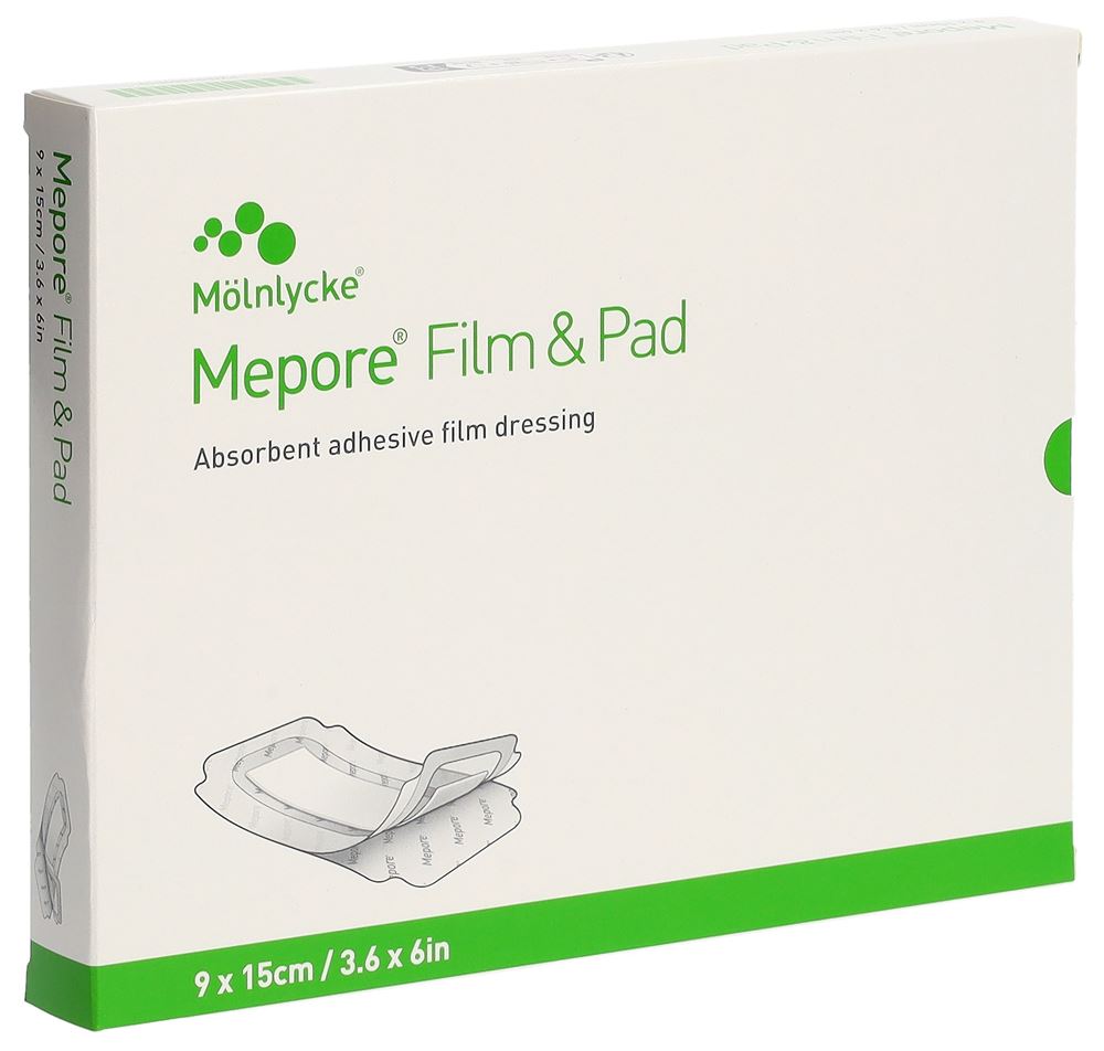 MEPORE Film & Pad, image principale