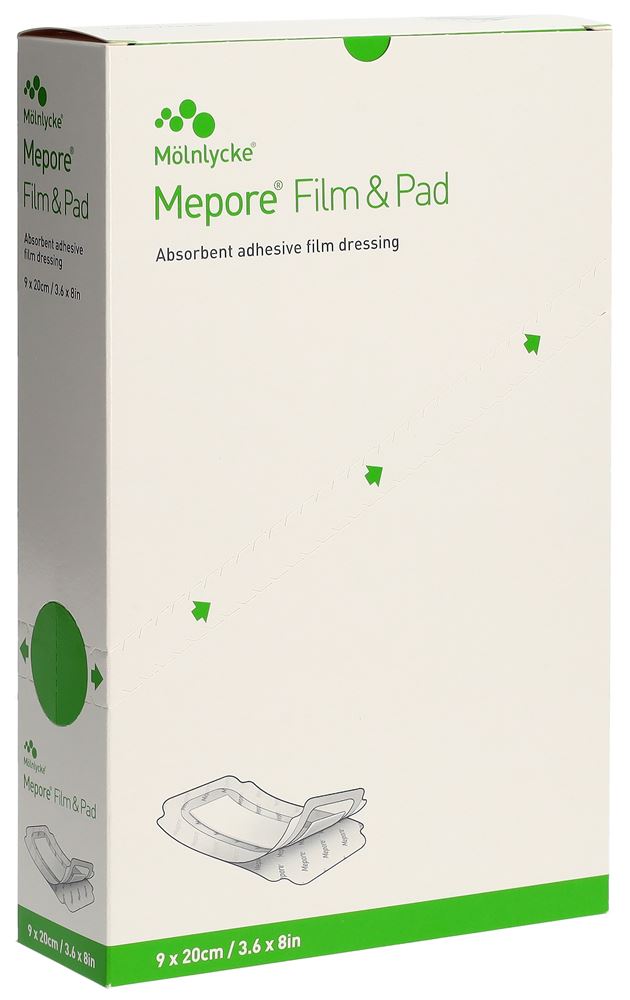 MEPORE Film & Pad